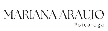 Logotipo Mariana Araujo